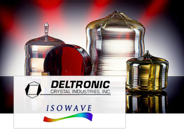 Deltronic Crystal Industries and Isowave Manufacturing