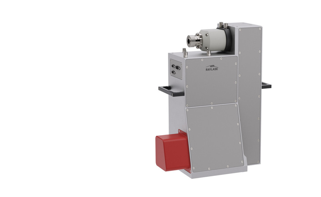 Raylase Axialscan Fiber RD-50