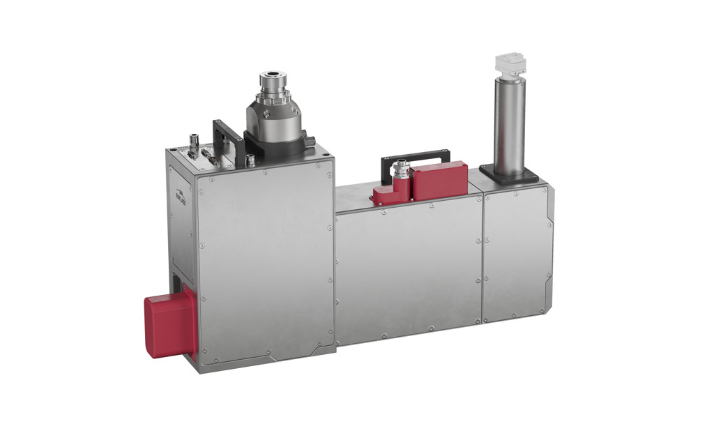 Raylase Busbar Welding Module