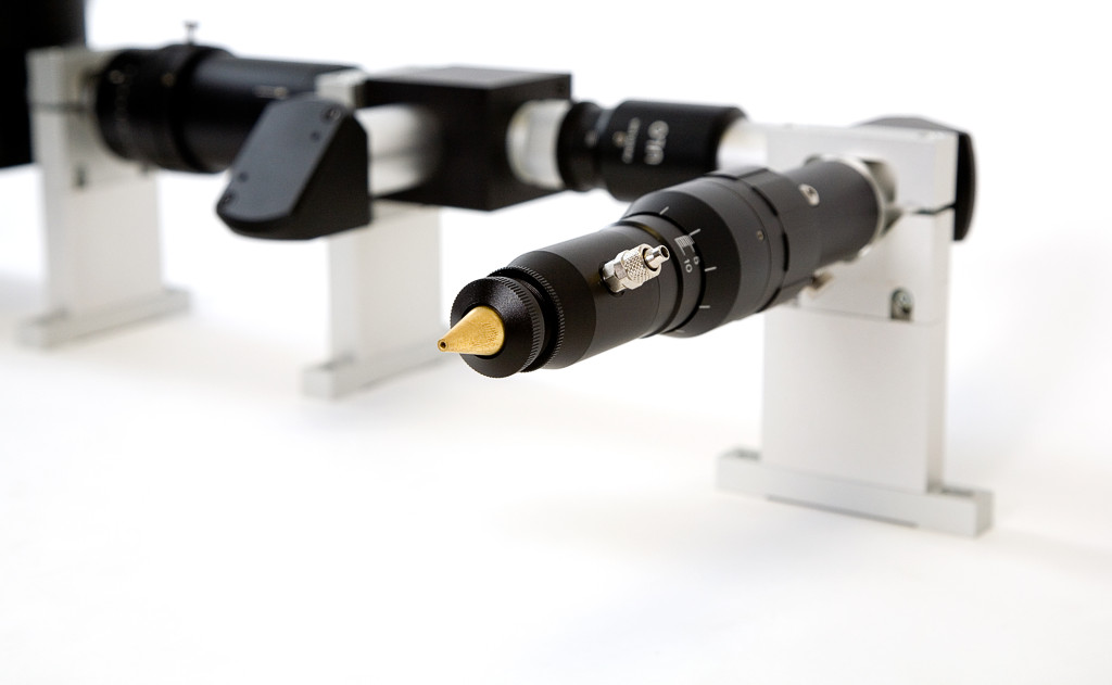 ULO-Optics CO2mpact beam delivery system