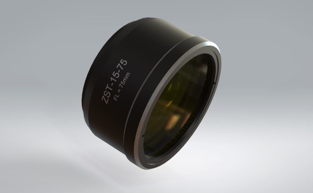 ULO-Optics Multi-element F-theta Scanning Lenses