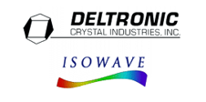 Deltronic Crystal Industries and Isowave Manufacturing